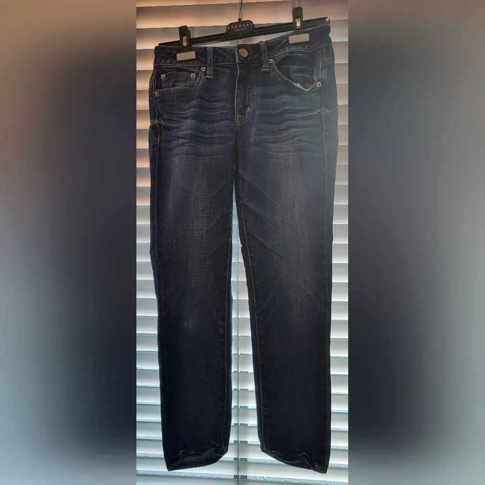 AMERICAN EAGLE DENIM JEANS - Picture 4 of 9